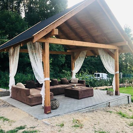 Nibylandia Motylkowa Nowa Wies Grodziska Exterior foto