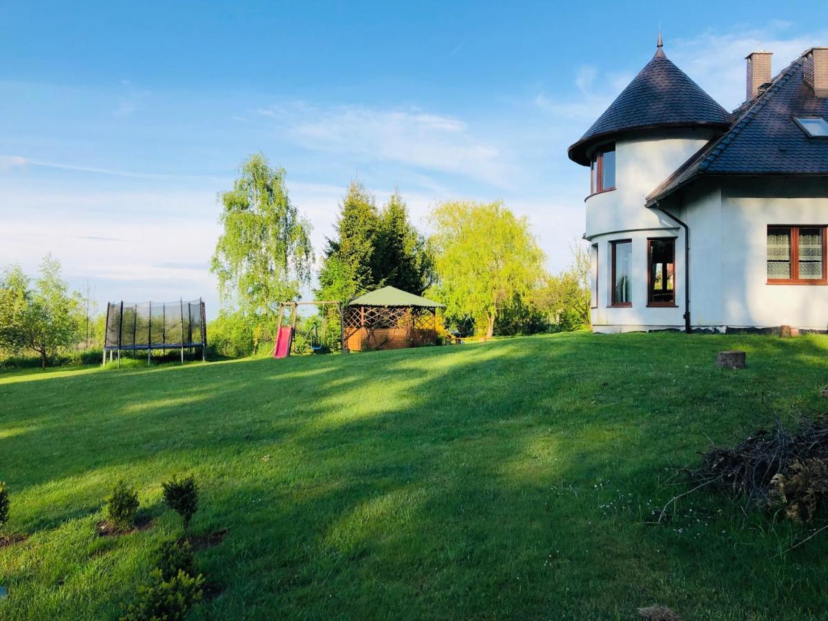 Nibylandia Motylkowa Nowa Wies Grodziska Exterior foto